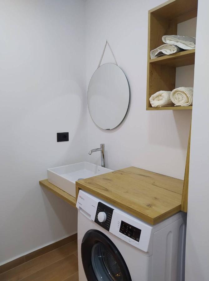Apartament Stefani Sarandë Exterior foto